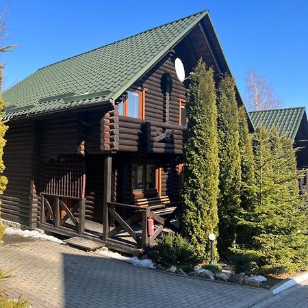 Chalet Flery Aparthotel Myhove Eksteriør bilde