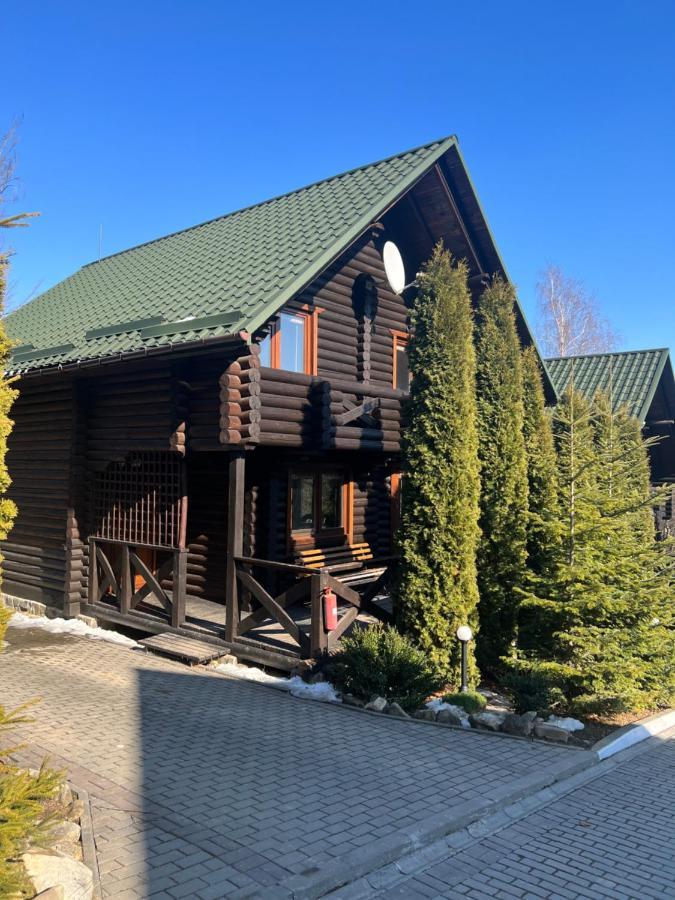 Chalet Flery Aparthotel Myhove Eksteriør bilde