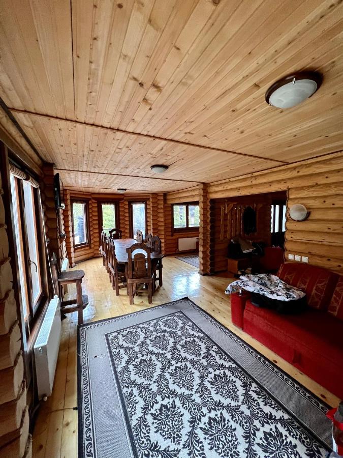 Chalet Flery Aparthotel Myhove Eksteriør bilde