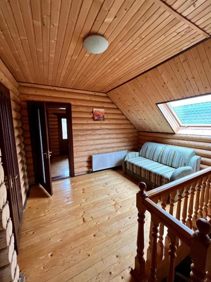 Chalet Flery Aparthotel Myhove Eksteriør bilde