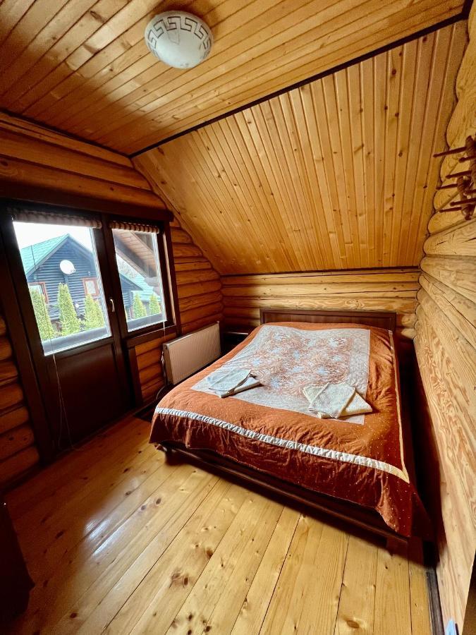 Chalet Flery Aparthotel Myhove Eksteriør bilde