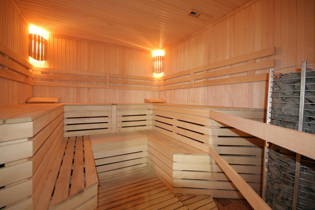 Chalet Flery Aparthotel Myhove Eksteriør bilde