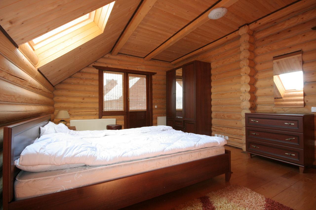 Chalet Flery Aparthotel Myhove Eksteriør bilde
