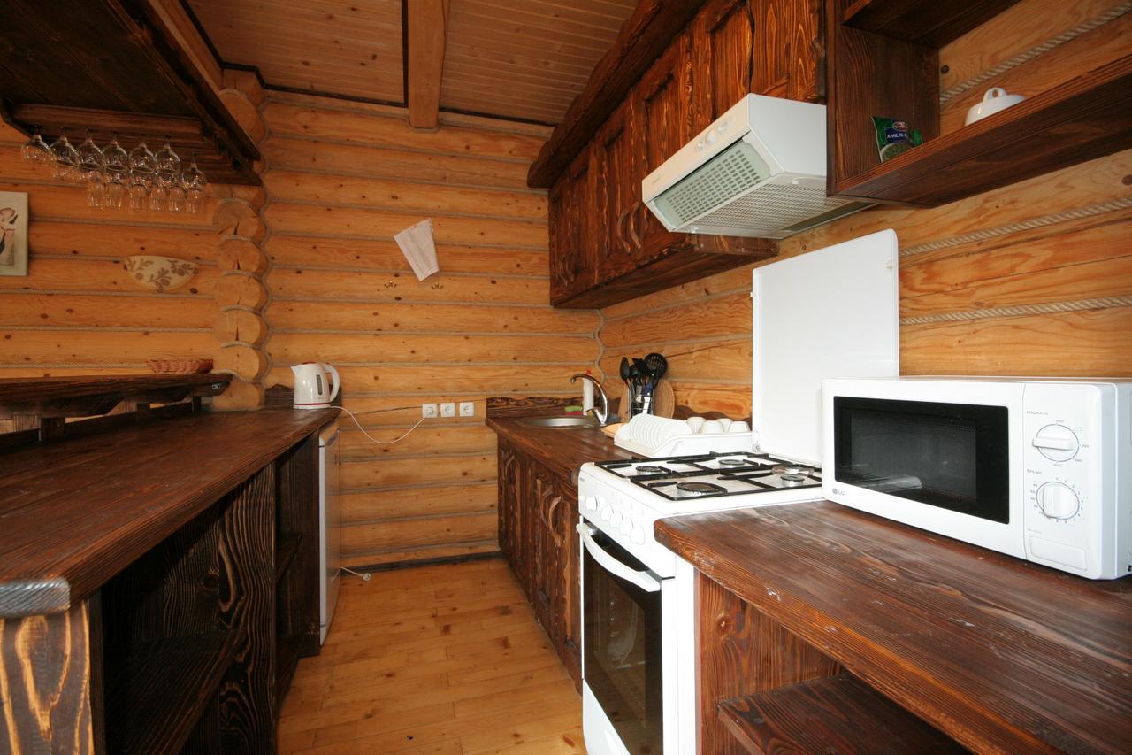 Chalet Flery Aparthotel Myhove Eksteriør bilde