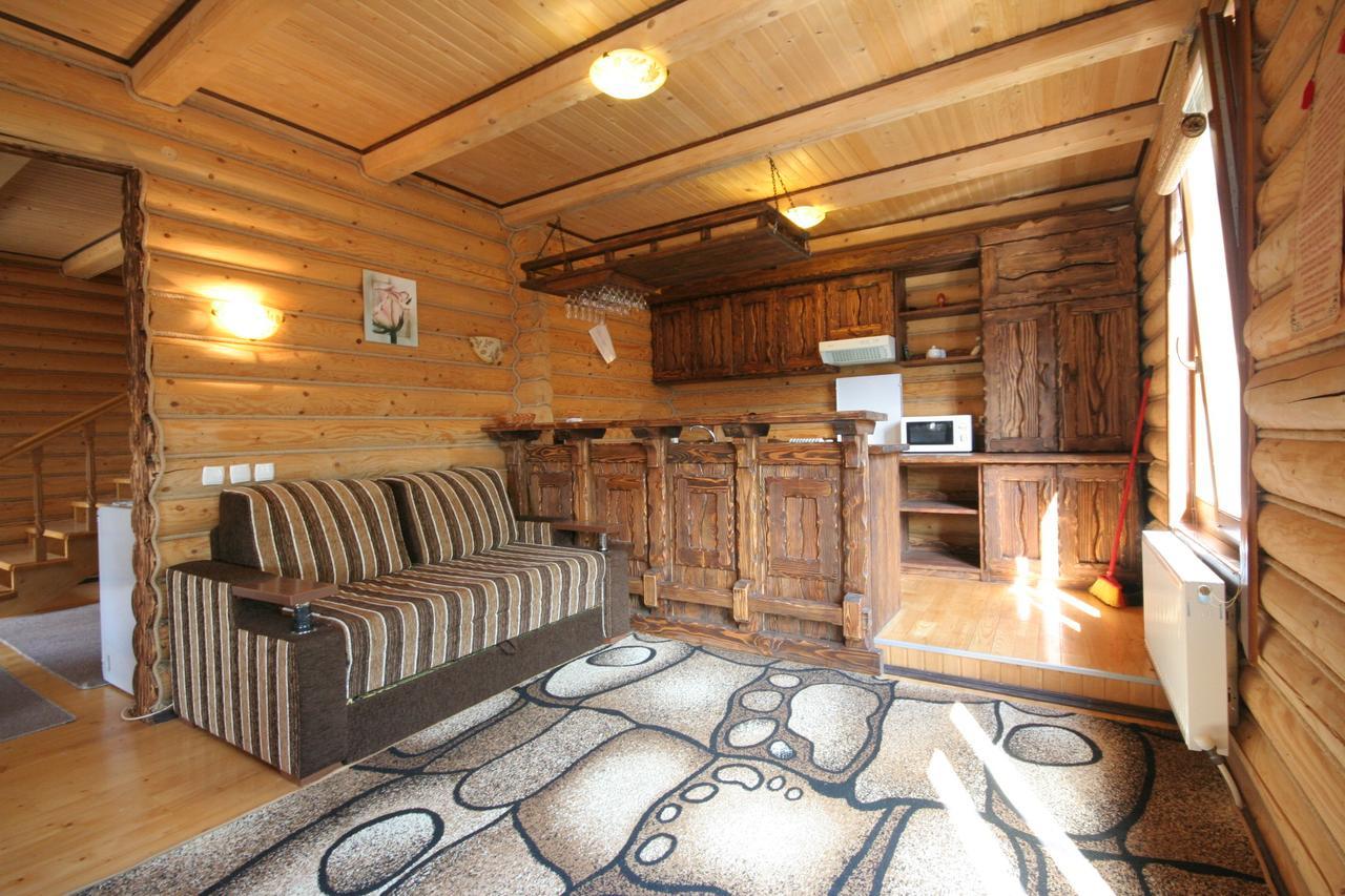 Chalet Flery Aparthotel Myhove Eksteriør bilde