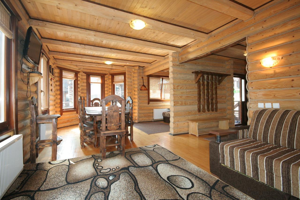 Chalet Flery Aparthotel Myhove Eksteriør bilde